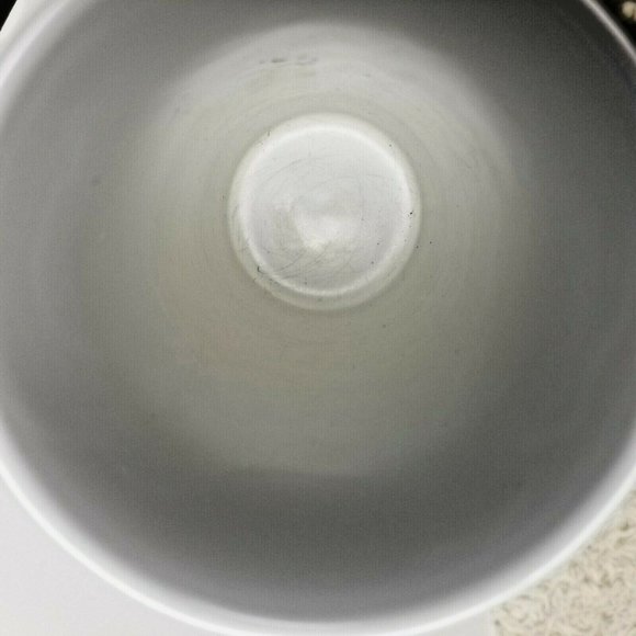 Starbucks 2006 Tall Coffee Cup Mug White Ceramic - Picture 8 of 8